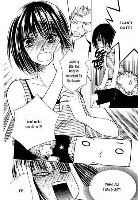 Page 19 Chapter 7 Junai Tokkou Taichou!