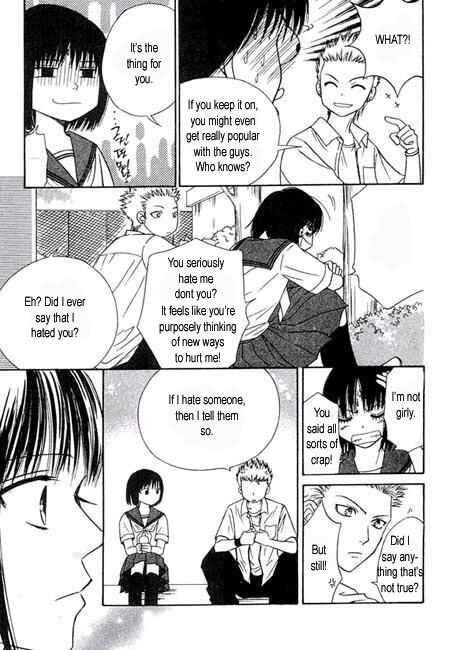 Page 26 Chapter 7 Junai Tokkou Taichou!
