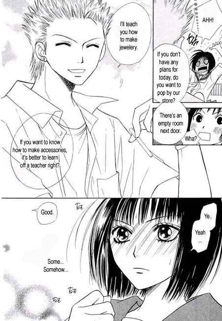 Page 31 Chapter 7 Junai Tokkou Taichou!
