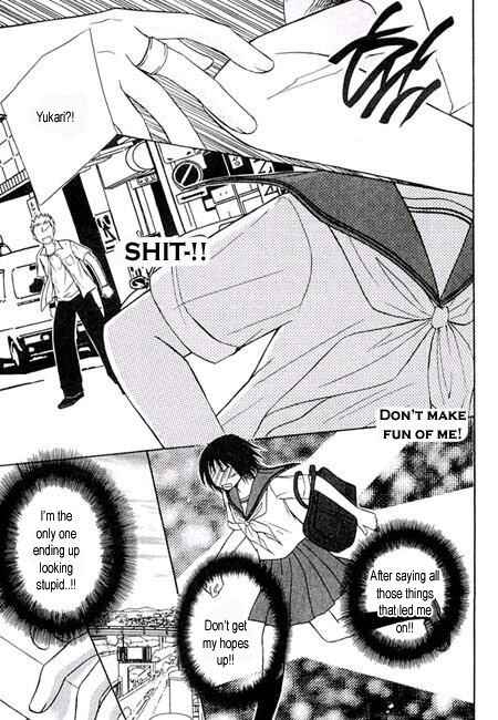Page 36 Chapter 7 Junai Tokkou Taichou!