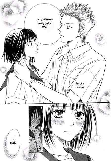 Page 40 Chapter 7 Junai Tokkou Taichou!