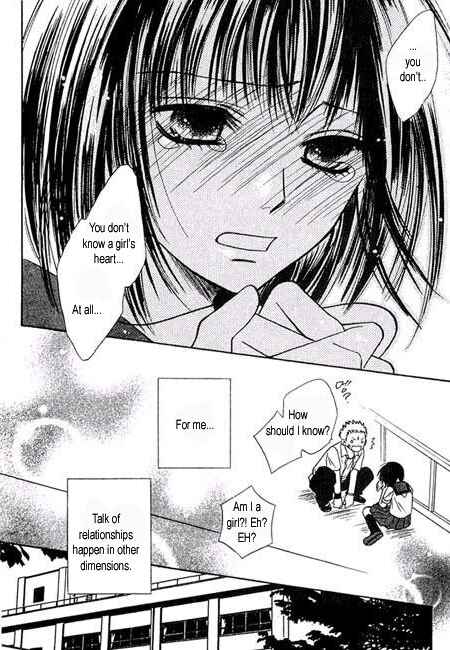Page 41 Chapter 7 Junai Tokkou Taichou!