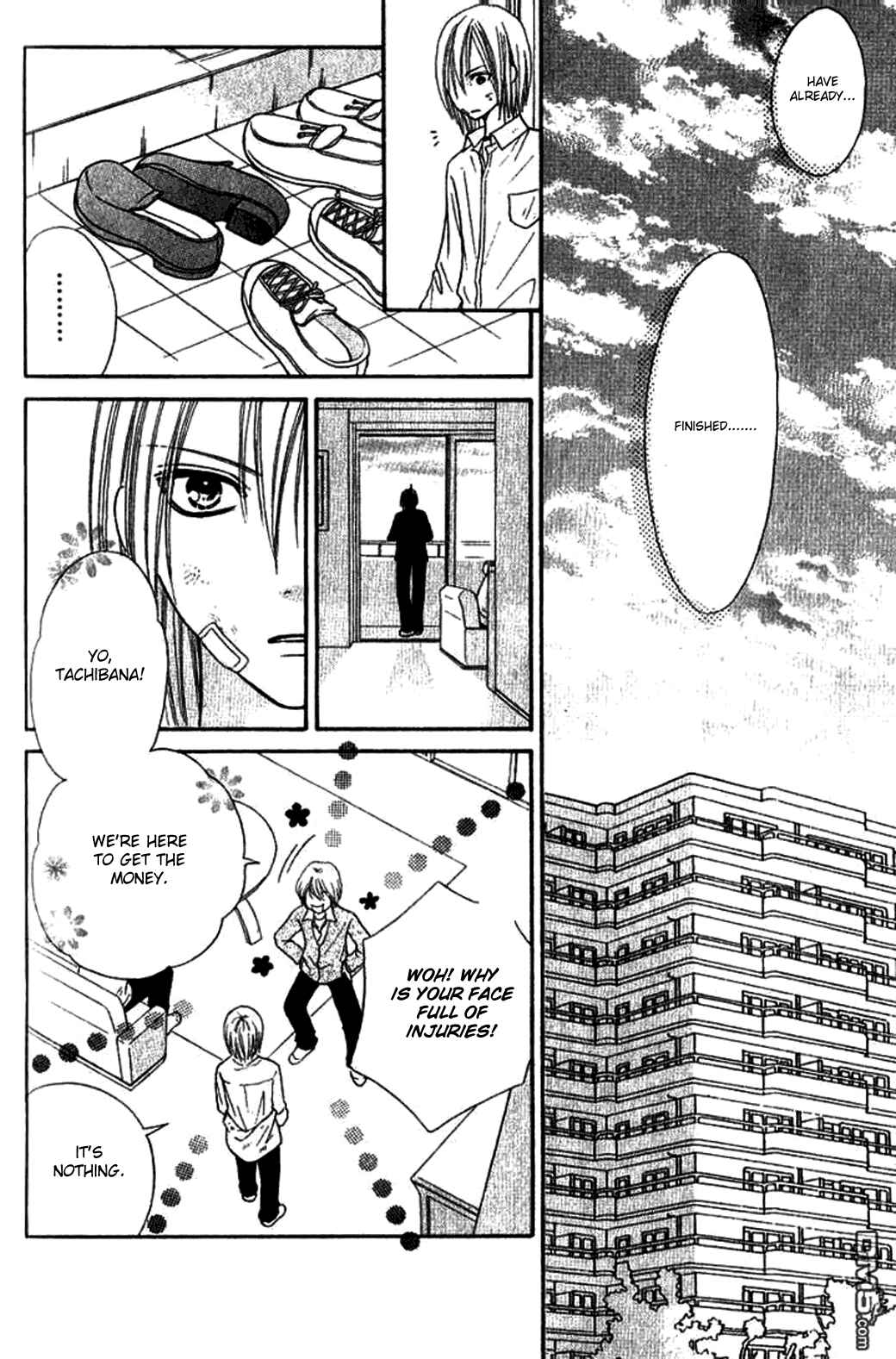 Page 17 Chapter 29 Junai Tokkou Taichou!
