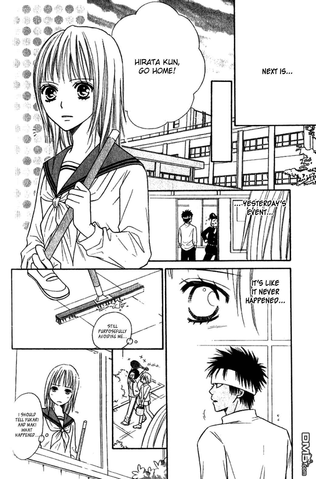 Page 21 Chapter 29 Junai Tokkou Taichou!