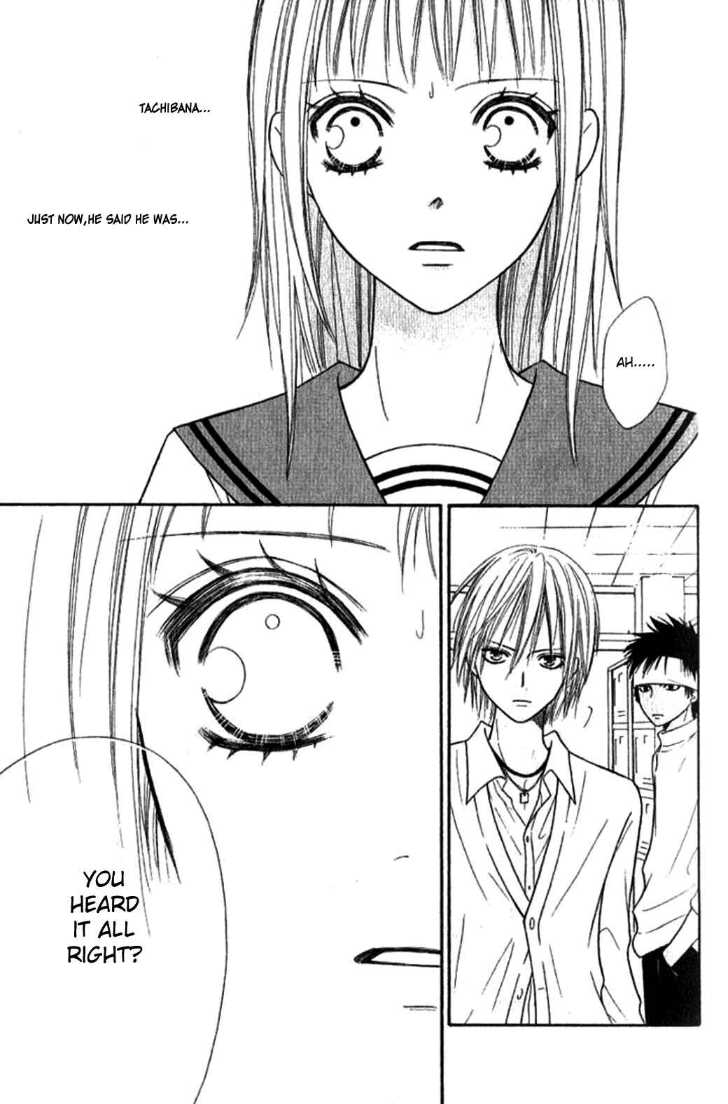 Page 36 Chapter 29 Junai Tokkou Taichou!