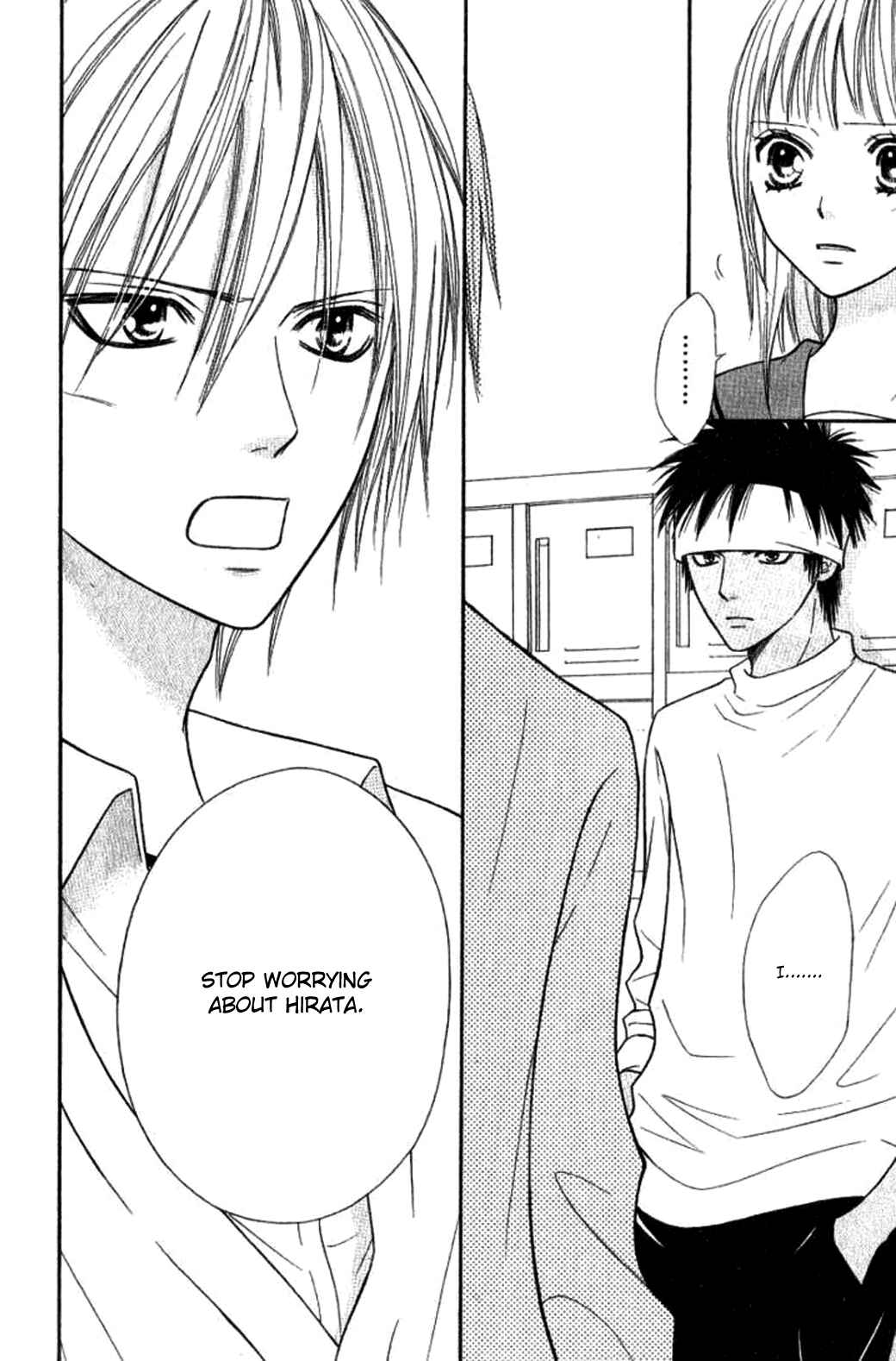 Page 38 Chapter 29 Junai Tokkou Taichou!
