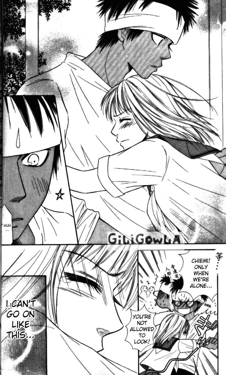 Page 30 Chapter 9 Junai Tokkou Taichou!