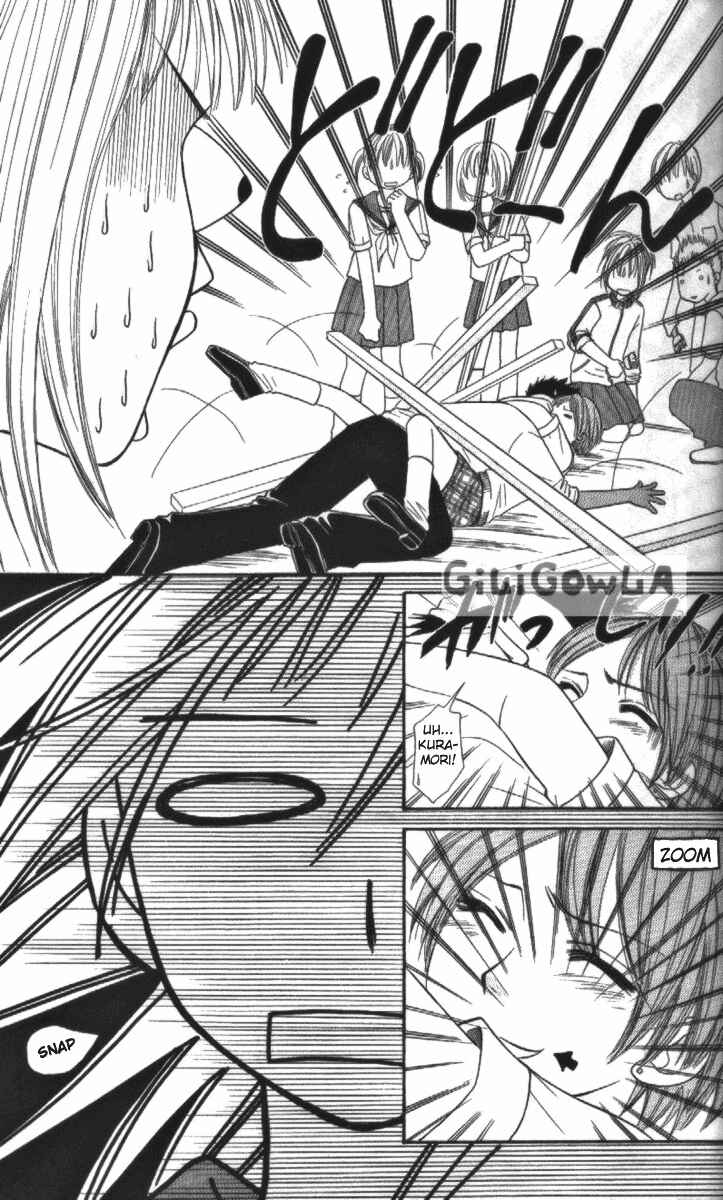 Page 35 Chapter 9 Junai Tokkou Taichou!