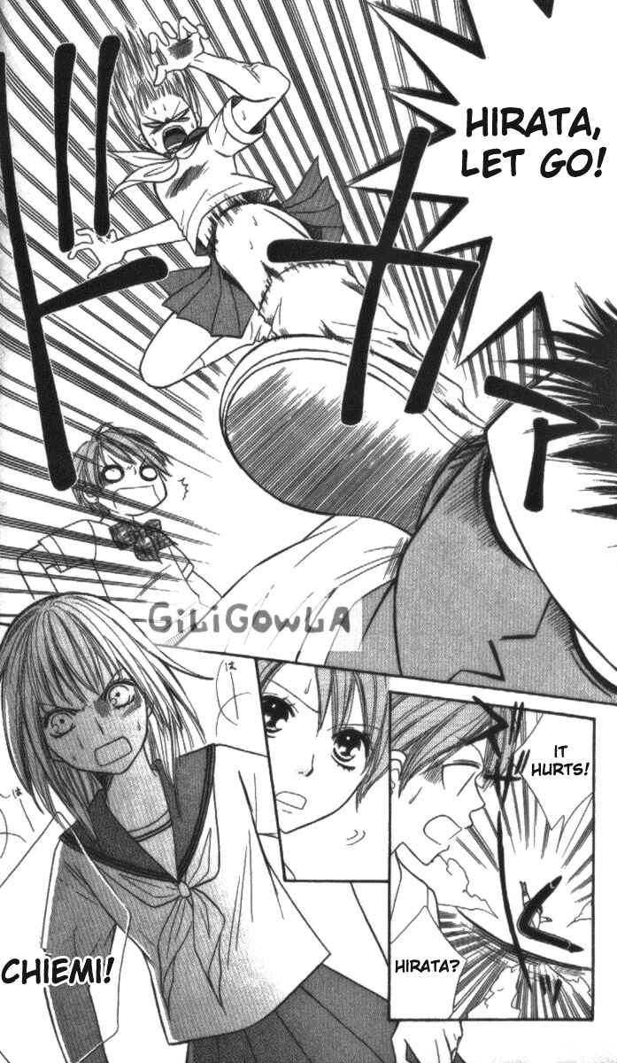 Page 36 Chapter 9 Junai Tokkou Taichou!