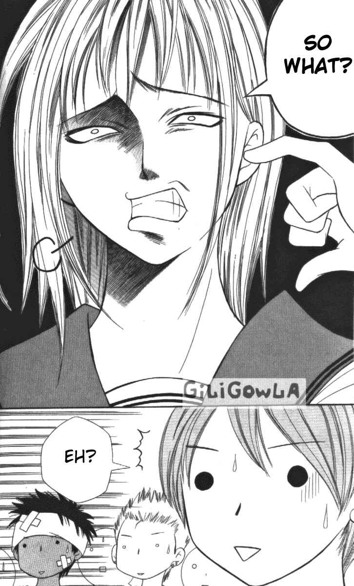 Page 38 Chapter 9 Junai Tokkou Taichou!