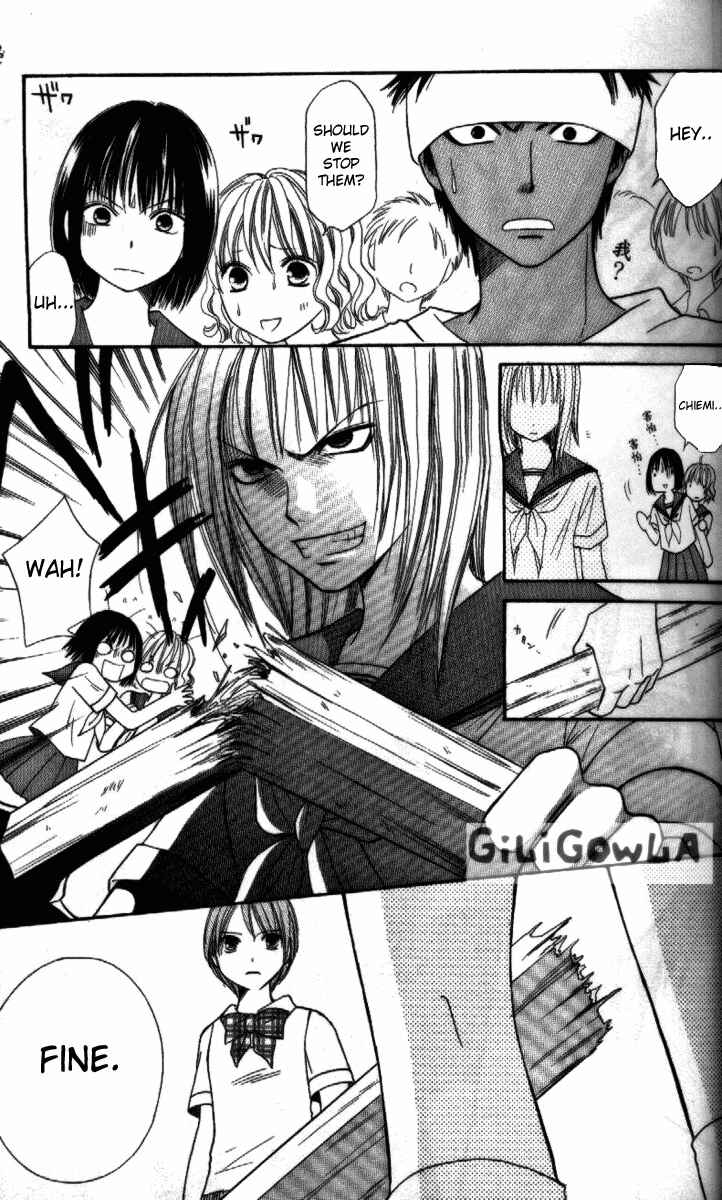 Page 46 Chapter 9 Junai Tokkou Taichou!