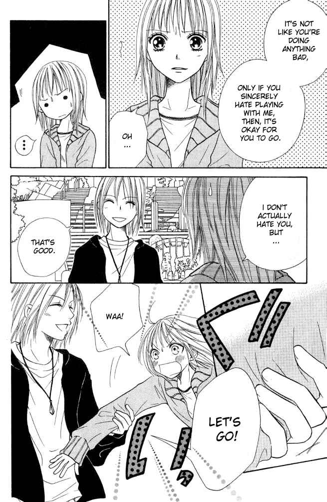 Page 33 Chapter 19 Junai Tokkou Taichou!