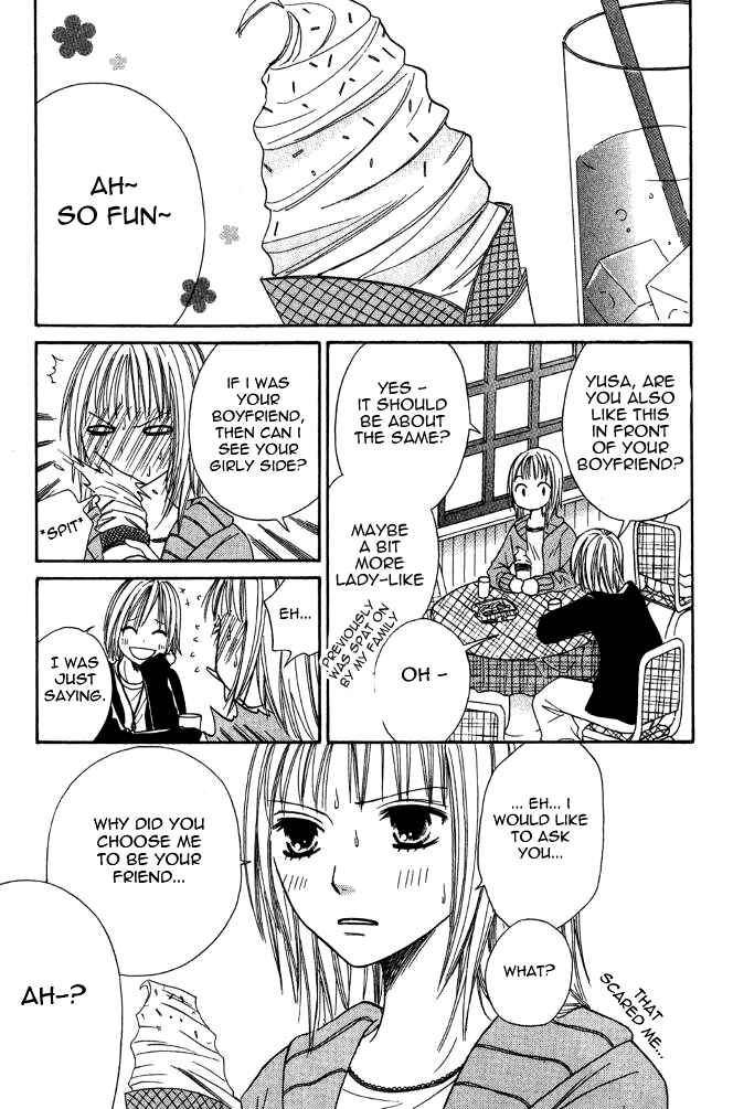 Page 38 Chapter 19 Junai Tokkou Taichou!