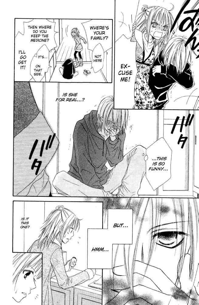 Page 38 Chapter 20 Junai Tokkou Taichou!