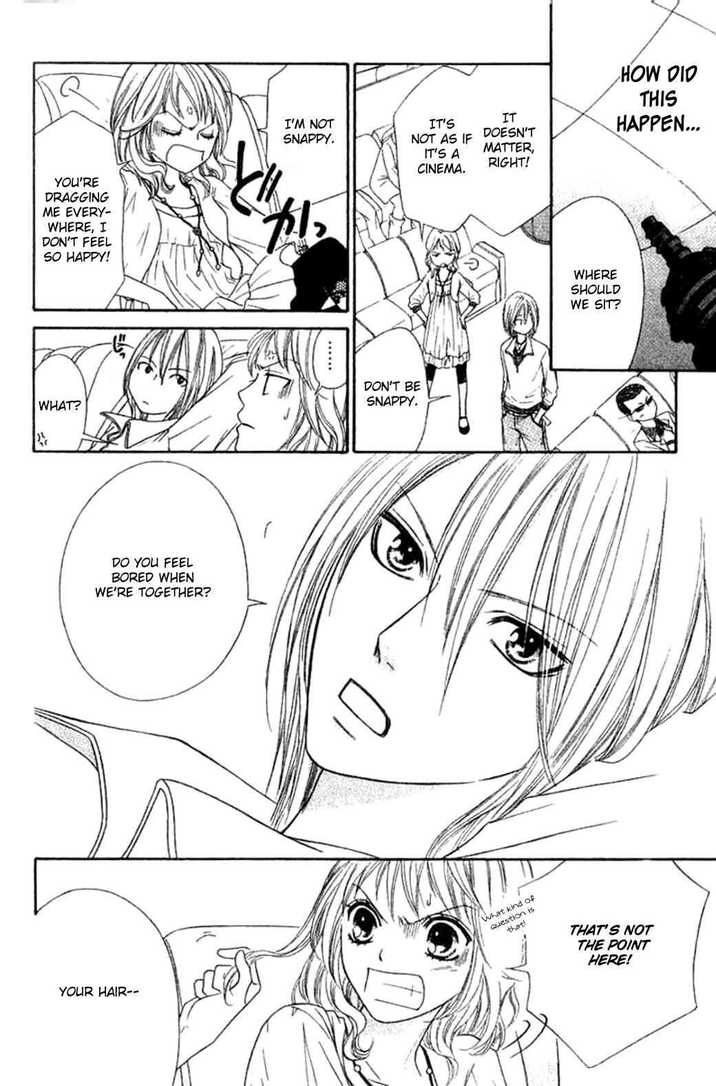 Page 28 Chapter 27 Junai Tokkou Taichou!