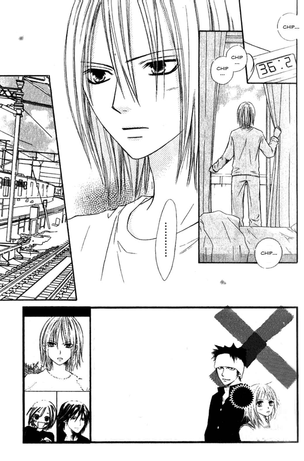 Page 5 Chapter 27 Junai Tokkou Taichou!