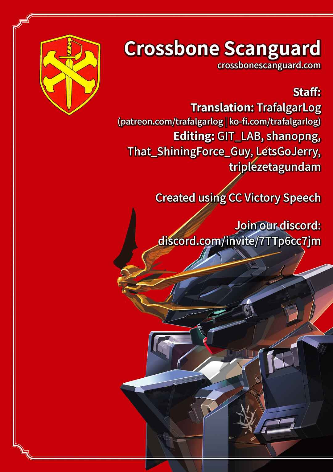 Page 33 Chapter 7 Advance of Zeta Re-Boot: Gundam Inle - Black Rabbit Had a Dream