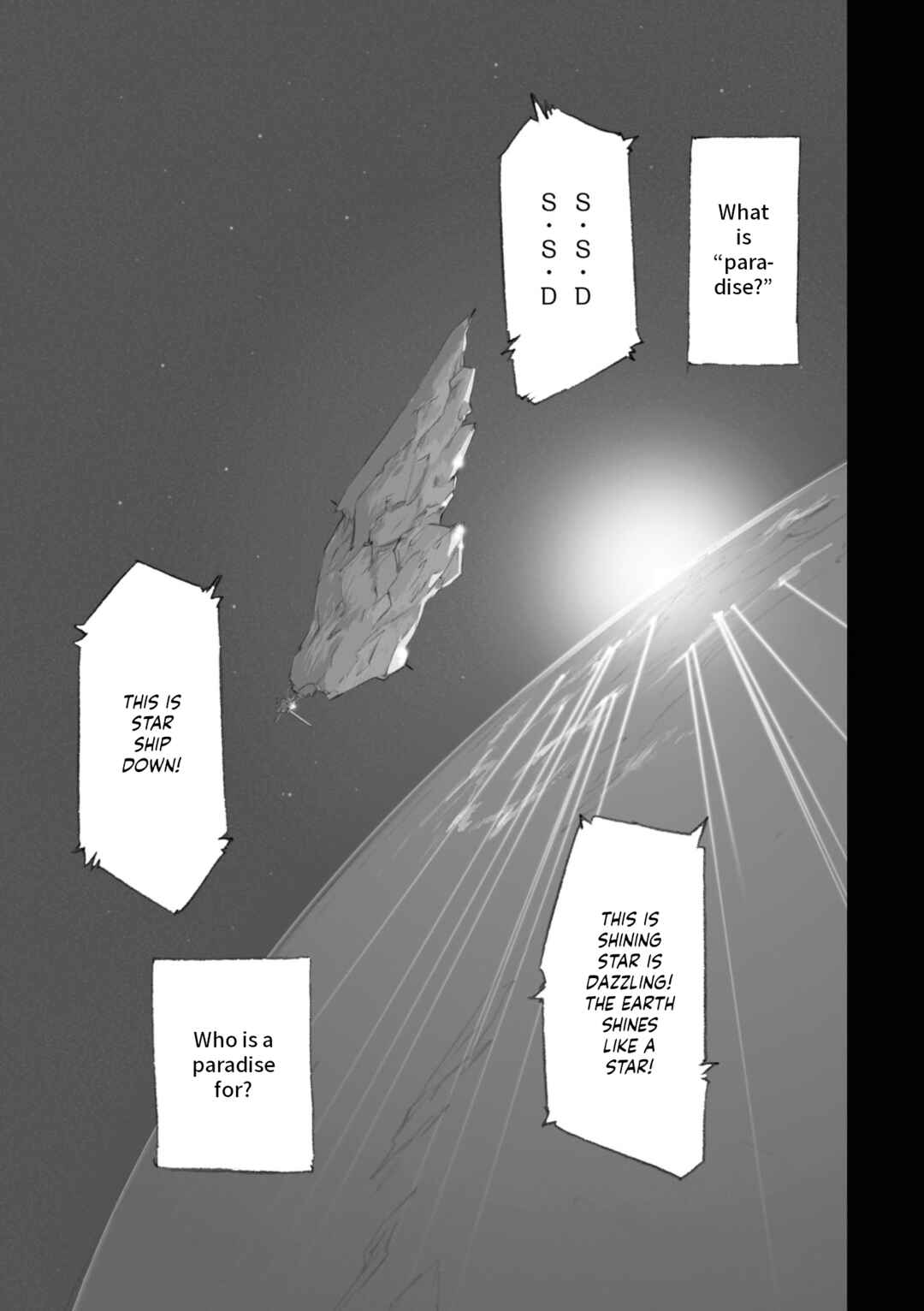 Page 26 Chapter 4 Advance of Zeta Re-Boot: Gundam Inle - Black Rabbit Had a Dream
