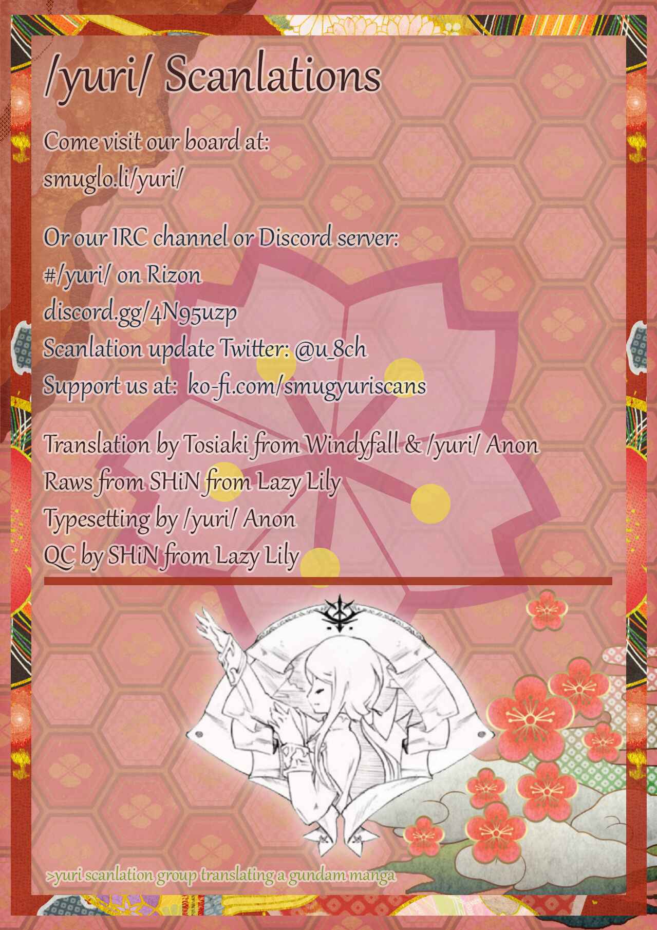 Page 23 Chapter 3.75 Advance of Zeta Re-Boot: Gundam Inle - Black Rabbit Had a Dream