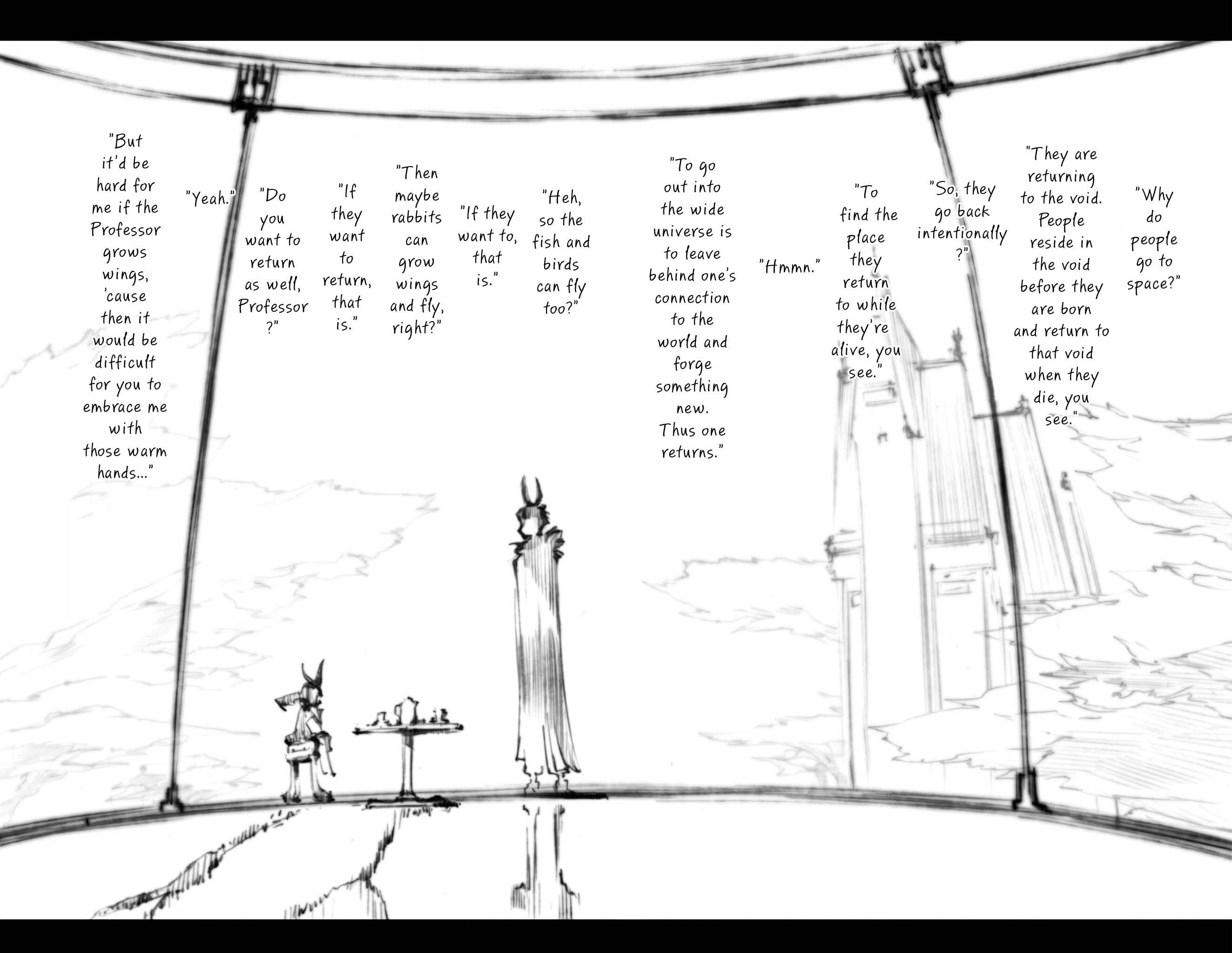 Page 7 Chapter 2 Advance of Zeta Re-Boot: Gundam Inle - Black Rabbit Had a Dream