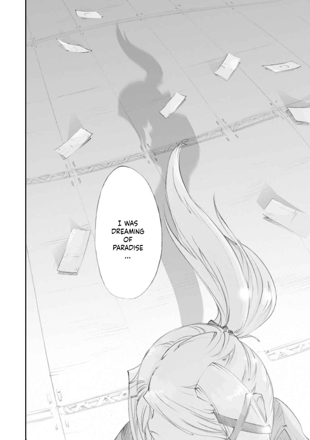 Page 14 Chapter 6 Advance of Zeta Re-Boot: Gundam Inle - Black Rabbit Had a Dream