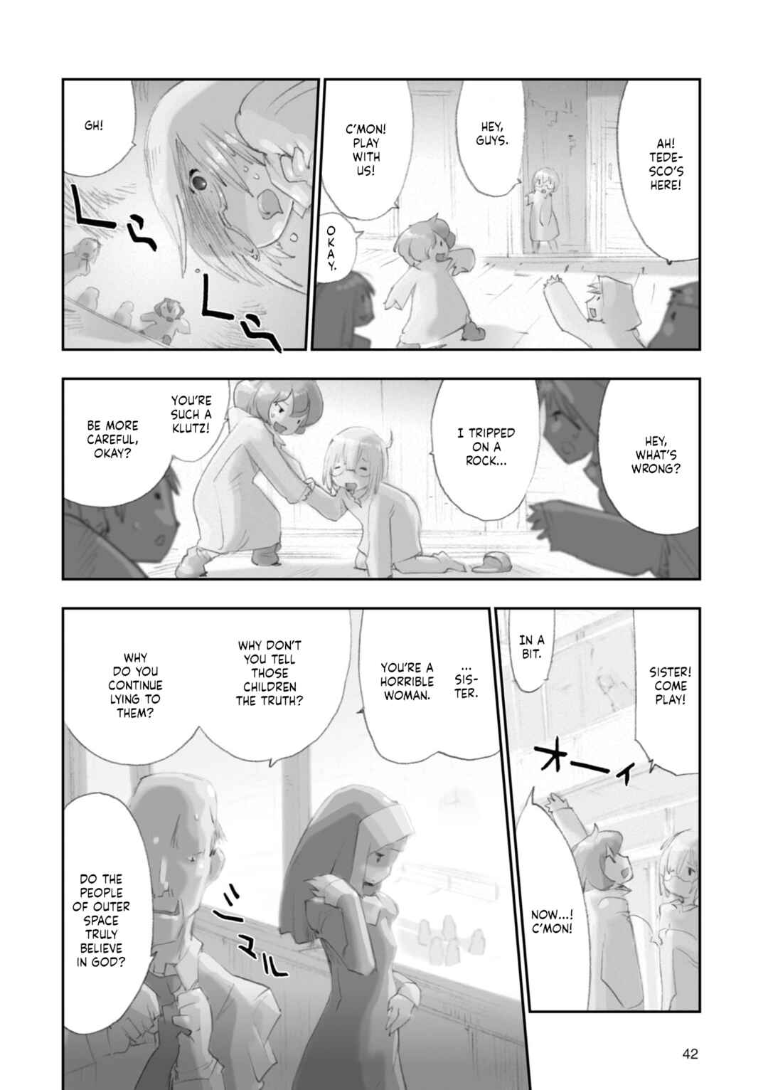 Page 12 Chapter 5 Advance of Zeta Re-Boot: Gundam Inle - Black Rabbit Had a Dream