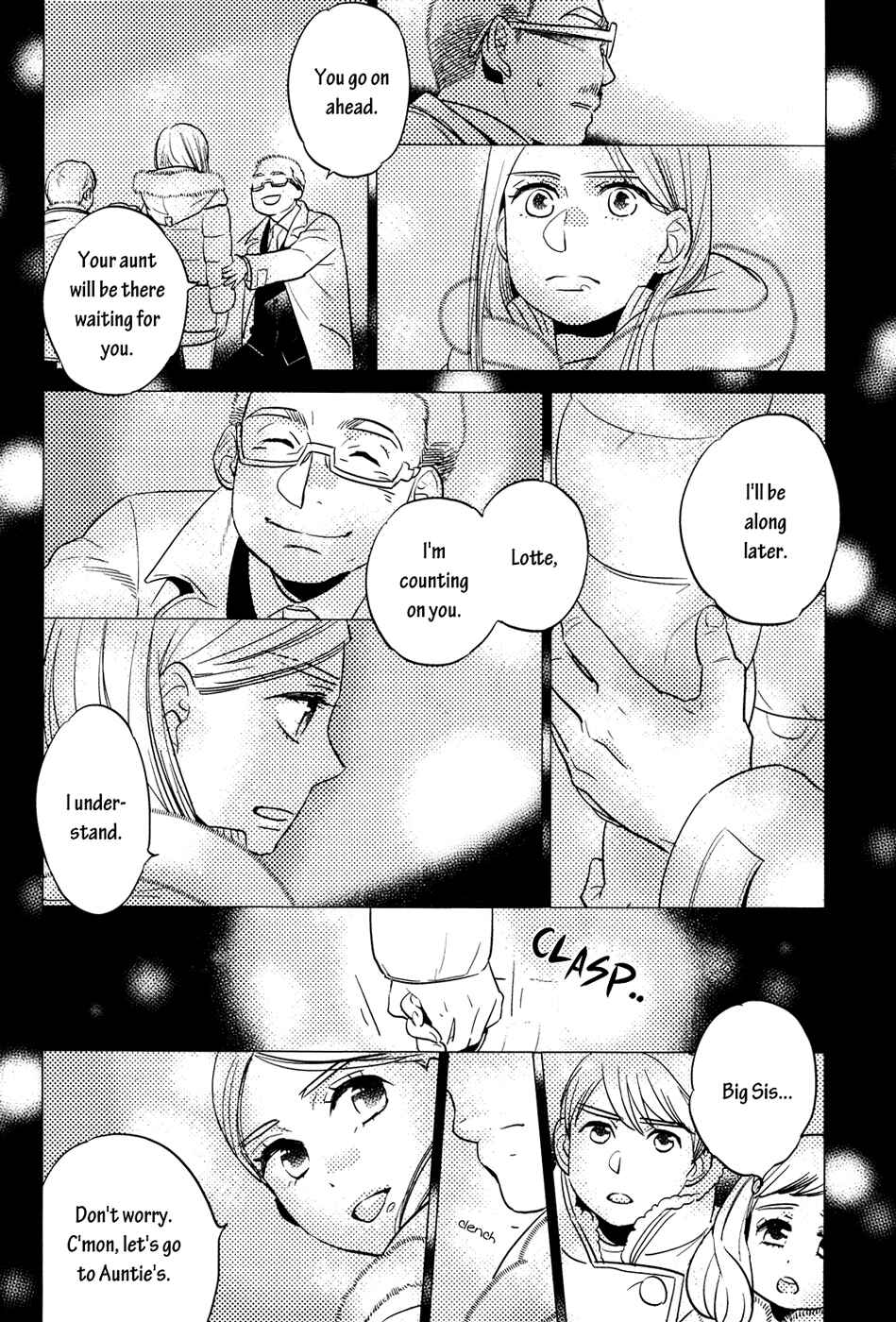 Page 10 Chapter 4 Cirque Arachne