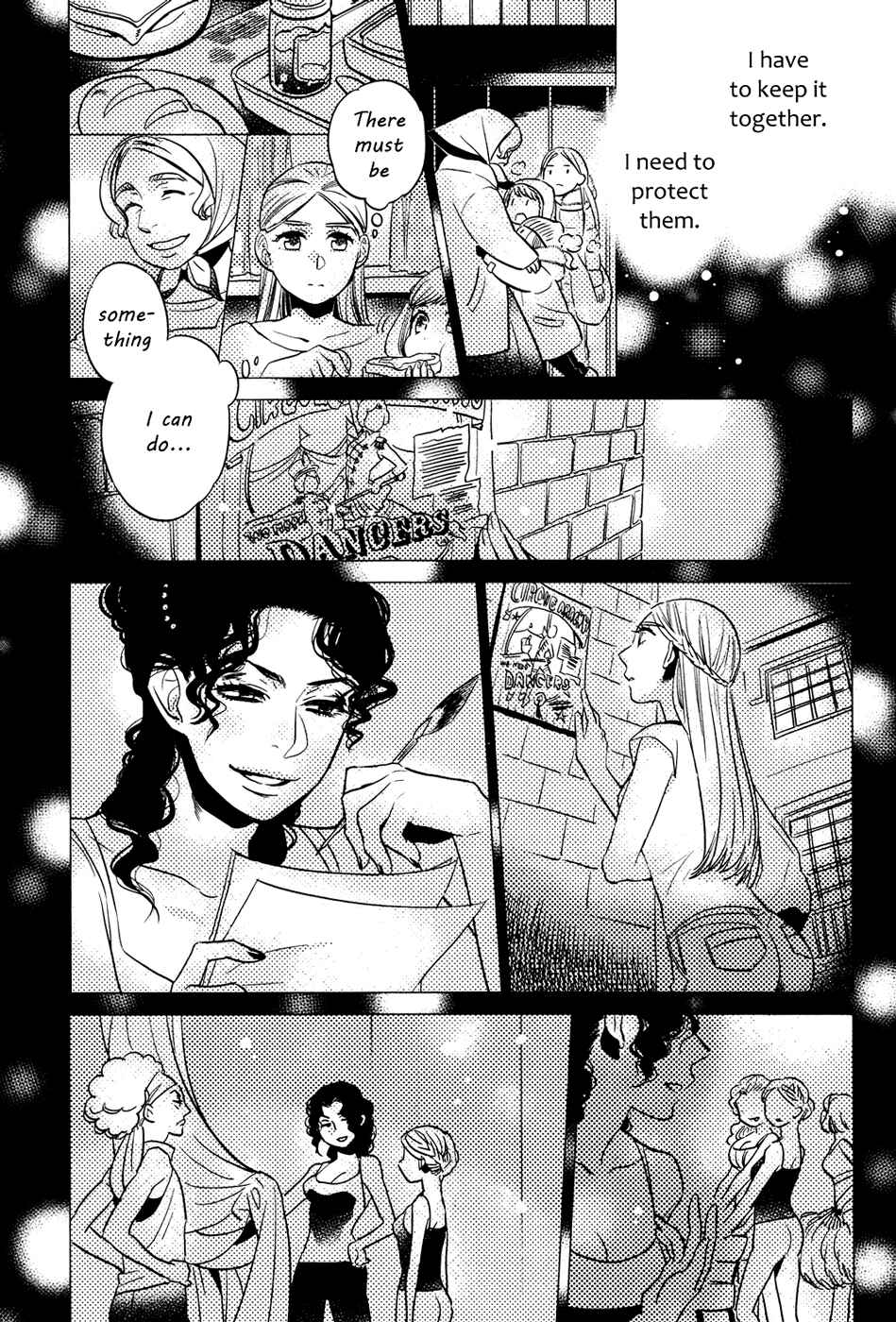 Page 11 Chapter 4 Cirque Arachne