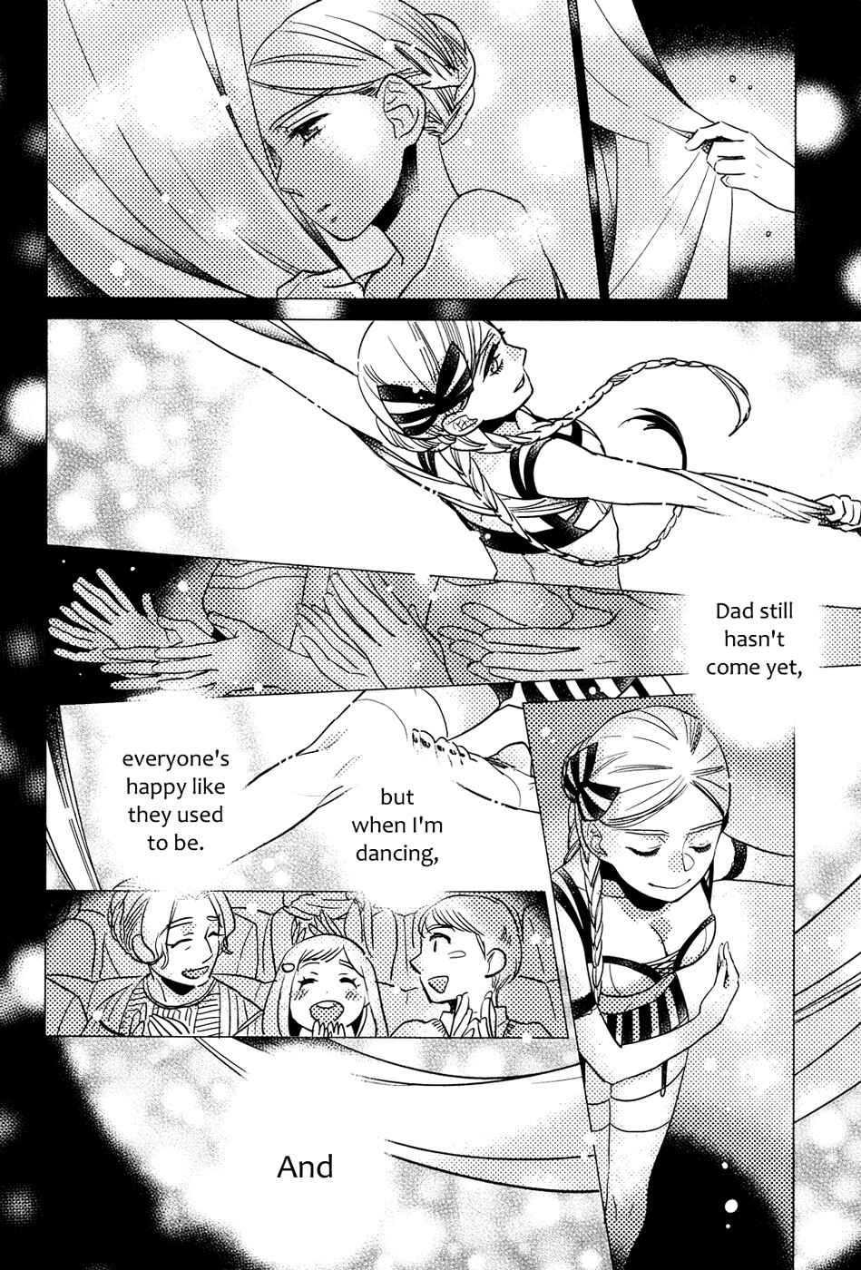 Page 12 Chapter 4 Cirque Arachne