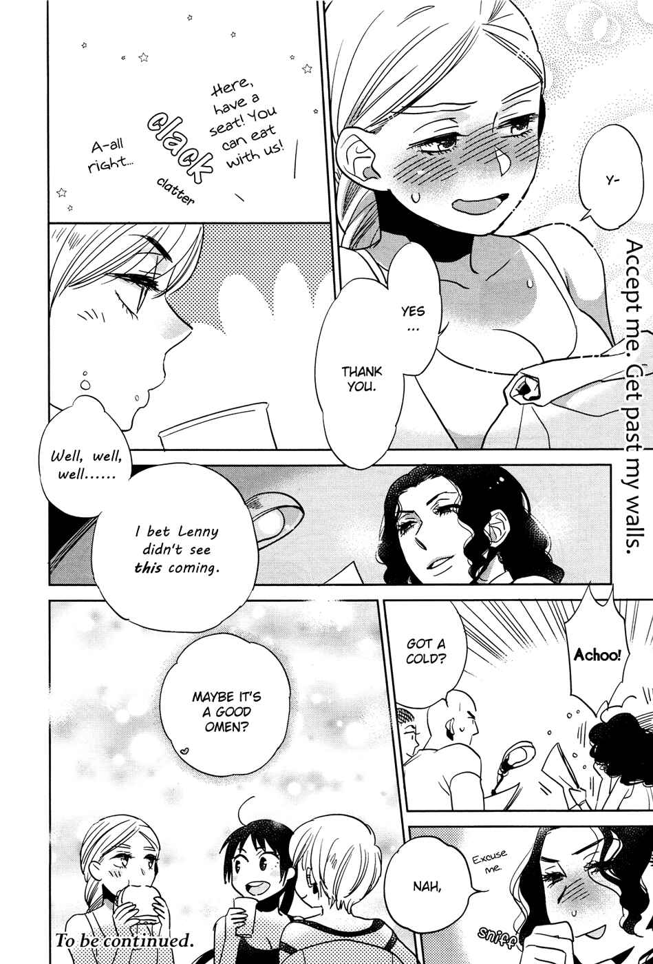 Page 24 Chapter 4 Cirque Arachne