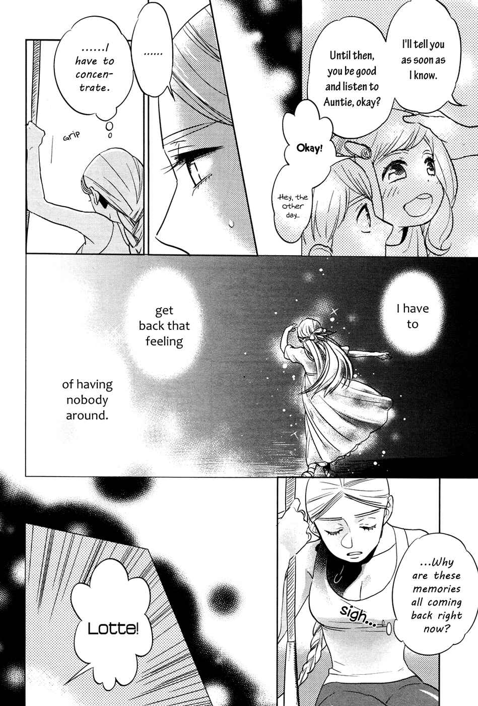 Page 8 Chapter 4 Cirque Arachne