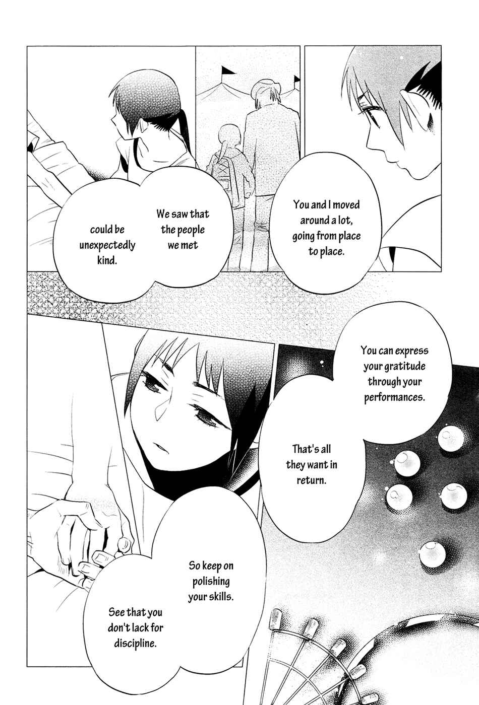 Page 14 Chapter 6 Cirque Arachne