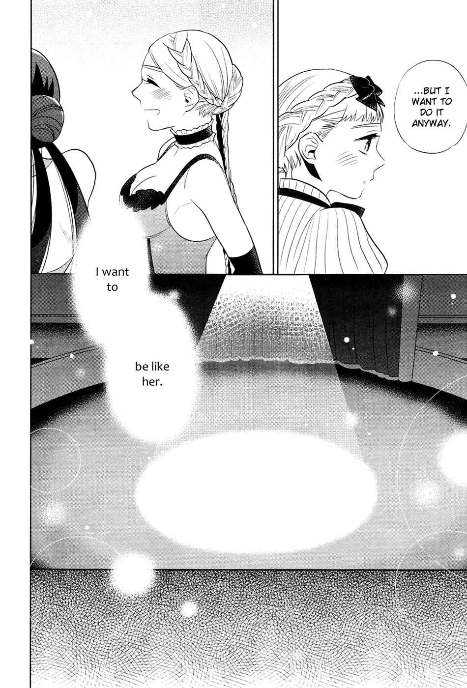 Page 20 Chapter 6 Cirque Arachne