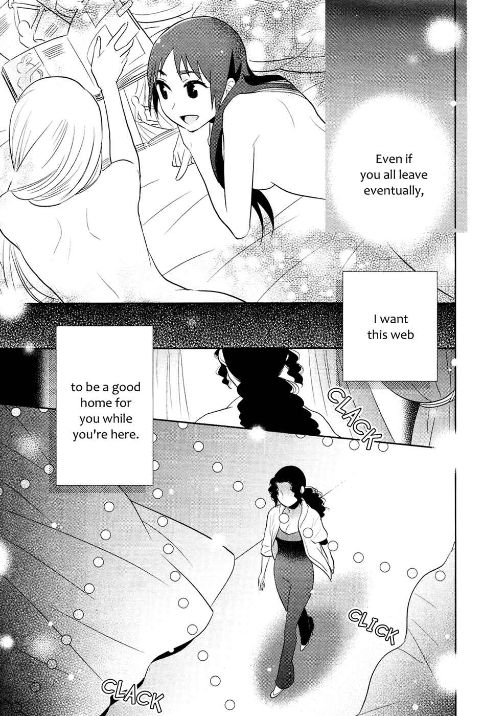 Page 23 Chapter 6 Cirque Arachne