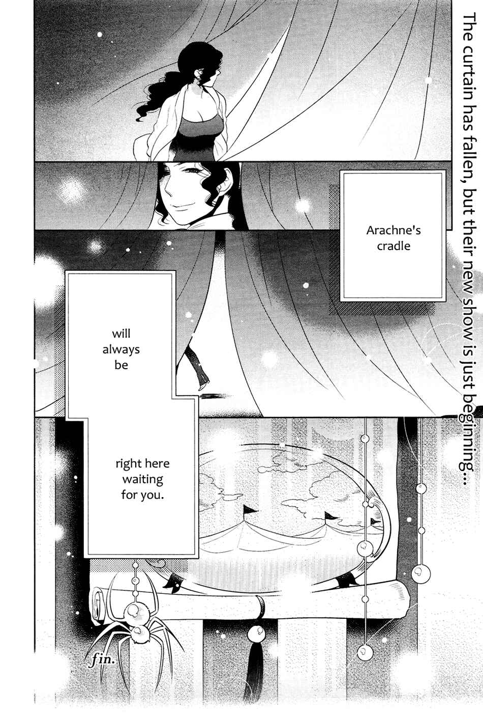 Page 24 Chapter 6 Cirque Arachne