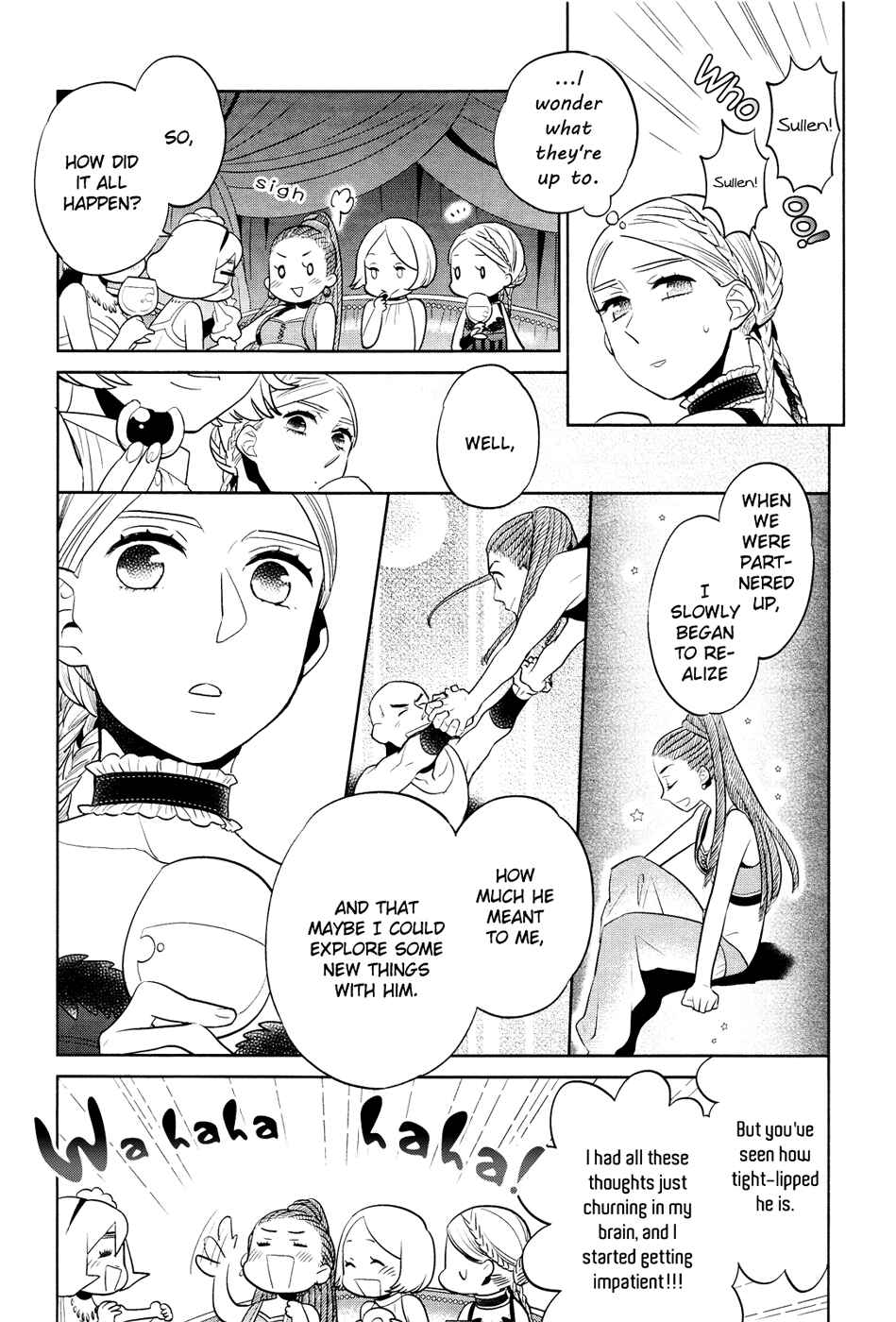 Page 4 Chapter 6 Cirque Arachne