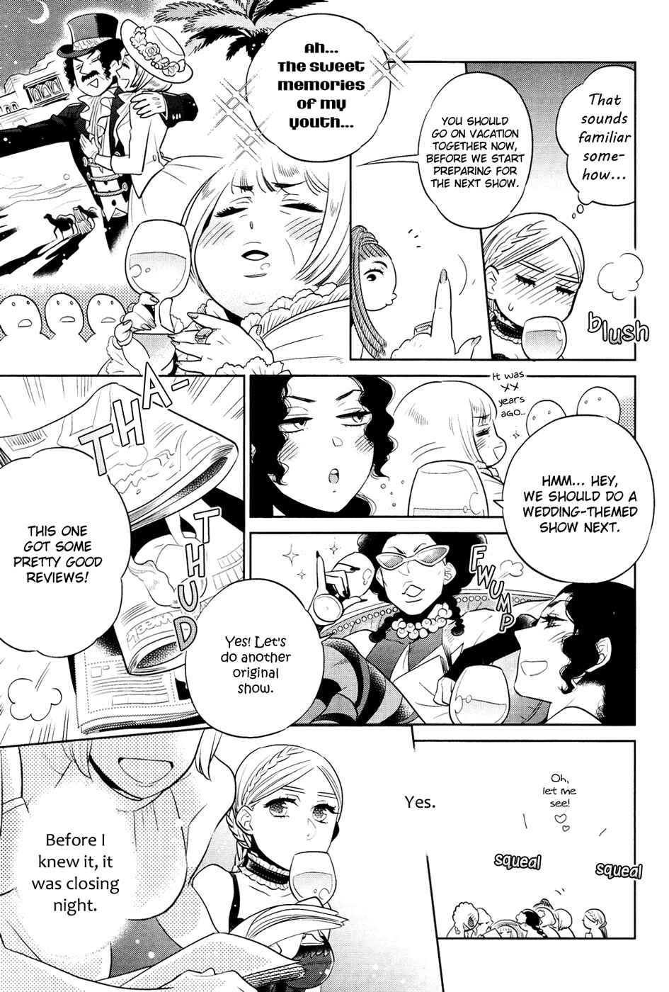 Page 5 Chapter 6 Cirque Arachne