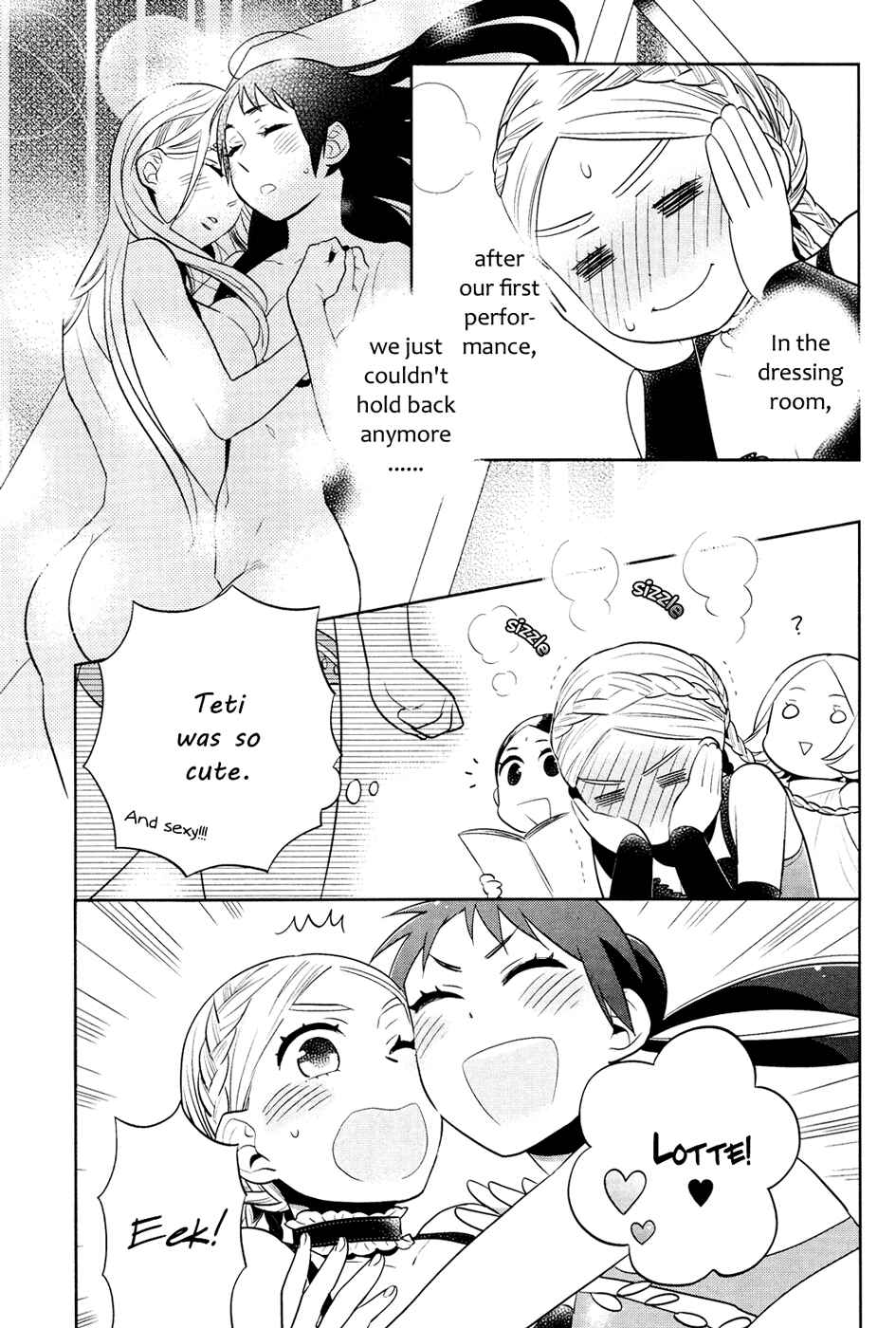 Page 9 Chapter 6 Cirque Arachne