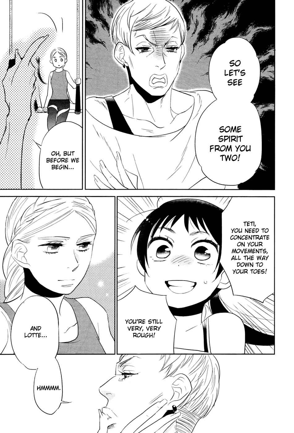 Page 21 Chapter 2 Cirque Arachne