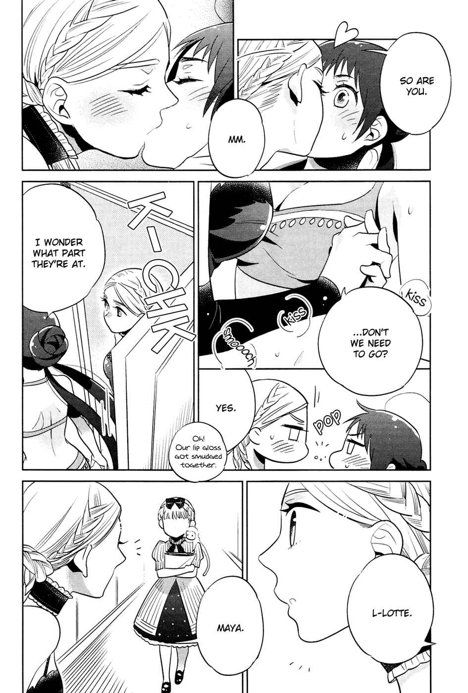 Page 20 Chapter 5 Cirque Arachne