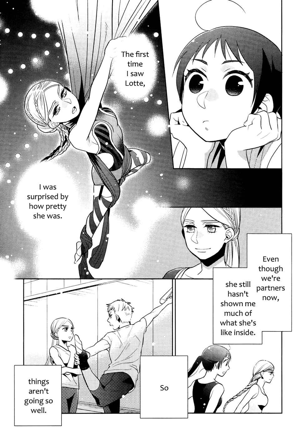 Page 3 Chapter 5 Cirque Arachne
