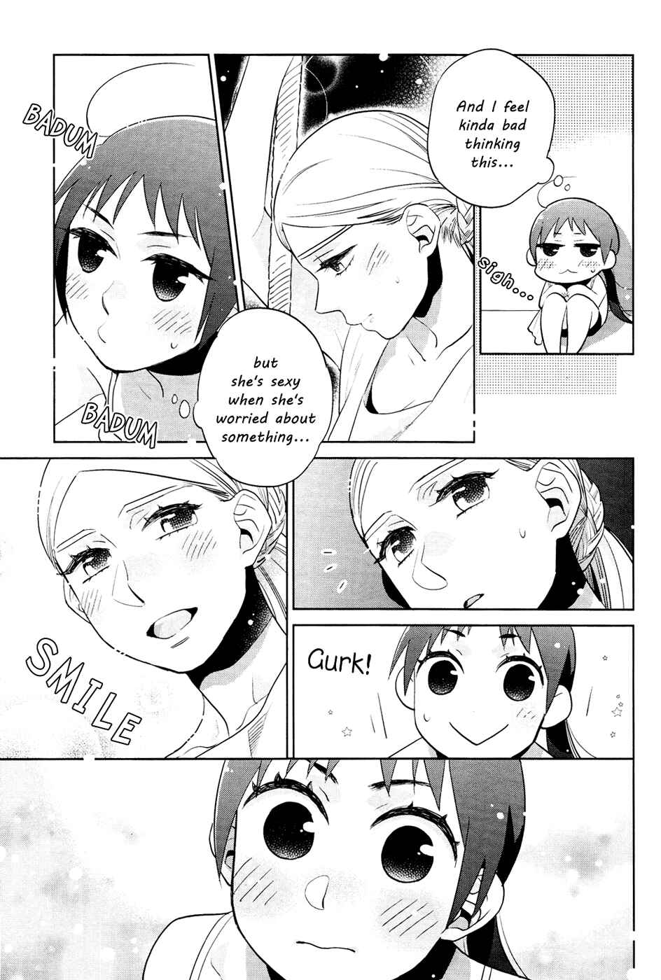 Page 5 Chapter 5 Cirque Arachne