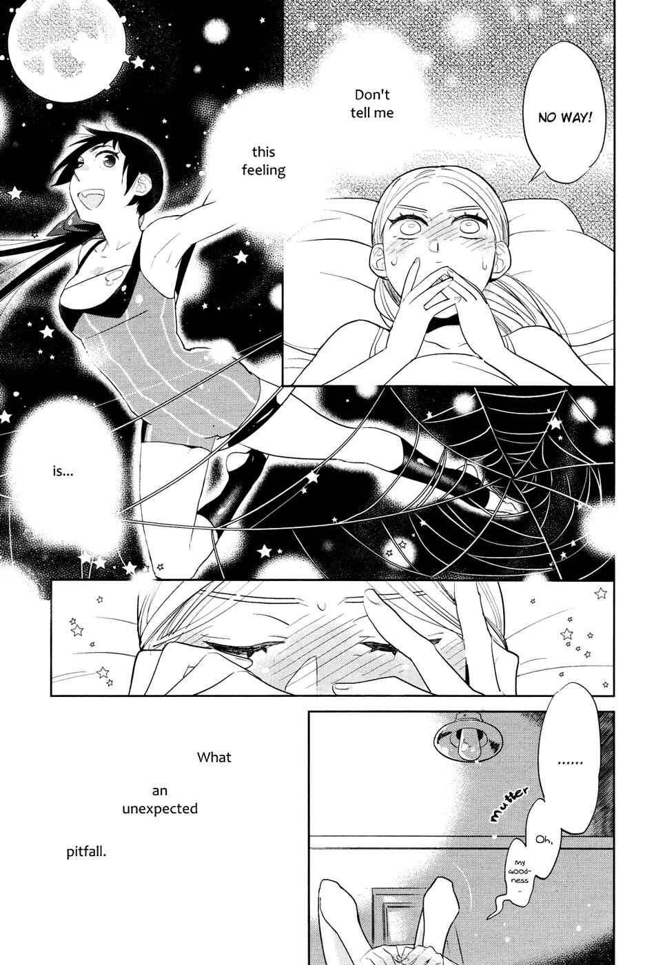Page 15 Chapter 3 Cirque Arachne