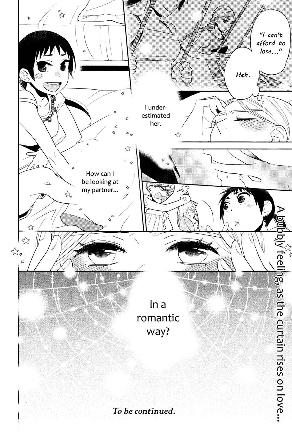 Page 16 Chapter 3 Cirque Arachne