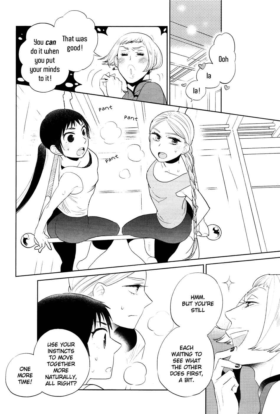 Page 2 Chapter 3 Cirque Arachne
