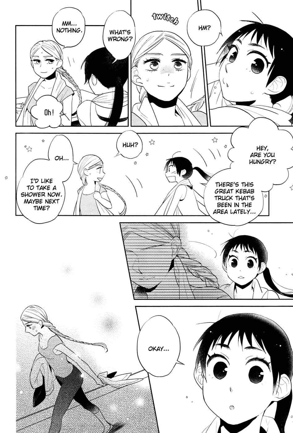 Page 4 Chapter 3 Cirque Arachne