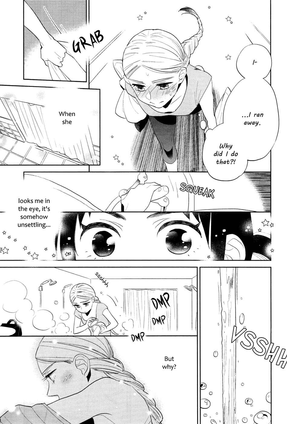 Page 5 Chapter 3 Cirque Arachne