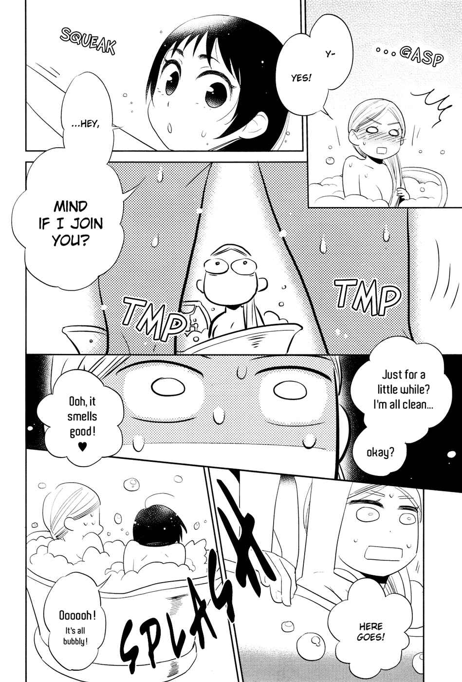 Page 8 Chapter 3 Cirque Arachne