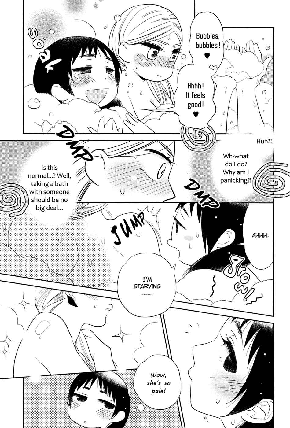 Page 9 Chapter 3 Cirque Arachne
