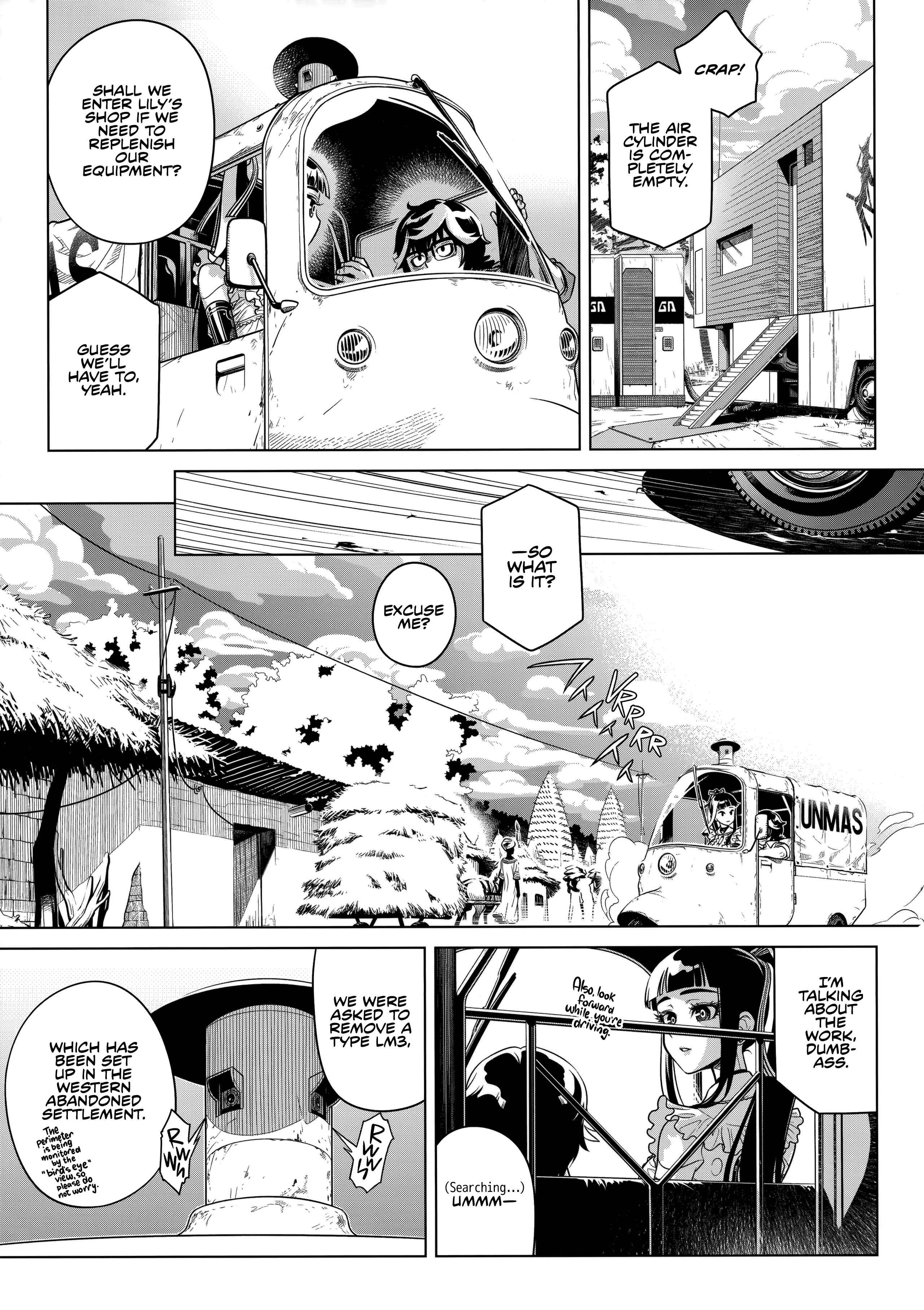 Page 8 Chapter Unknown_0448 MOLLIS MACHINA